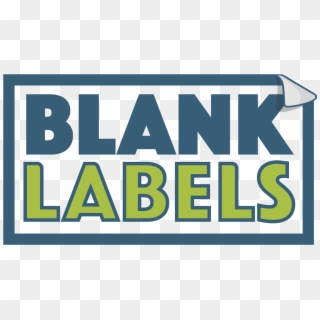 Blank Labels - Poster, HD Png Download