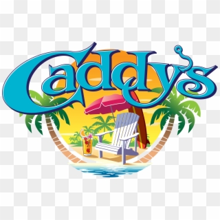 Caddys On The Beach, HD Png Download