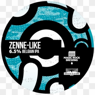 Zenne Like Pump Clip - Fridge Life Magic Rock, HD Png Download