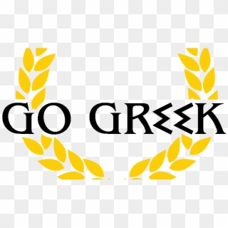 Go Greek, HD Png Download