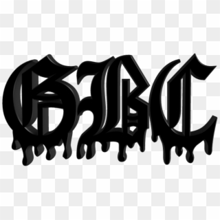 Gothboiclique Lilpeep Freetoedit Png Gbc Lil Peep - Goth Boy Clique Logo Transparent, Png Download