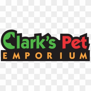 Clark's Pet Emporium - Graphic Design, HD Png Download