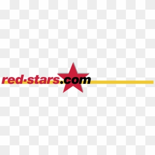 Red Stars Com Logo Png Transparent, Png Download
