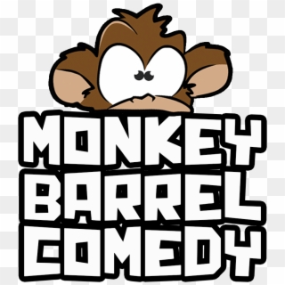 Monkey Barrel Comedy, HD Png Download