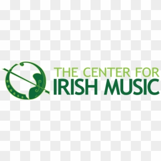 The Center For Irish Music - Irish Music Logo, HD Png Download