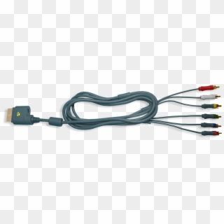 Xbox 360 Component Cable - Png Cable, Transparent Png