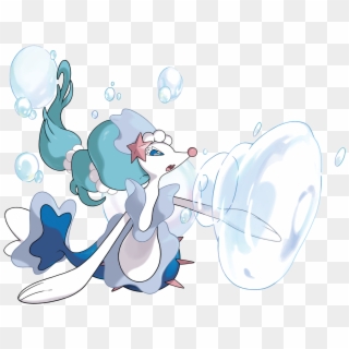 Gallery Image 4 - Pokemon Primarina Z Move, HD Png Download