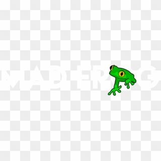 Logo - Mad Frog Cincinnati Logo, HD Png Download