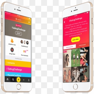 Tapptitude's App Of The Week Musical - Iphone, HD Png Download