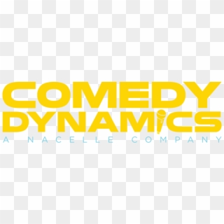 Comedydynamics Logo 2017 - Electric Blue, HD Png Download