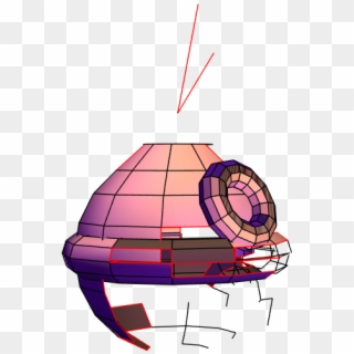 2nd Death Star, HD Png Download