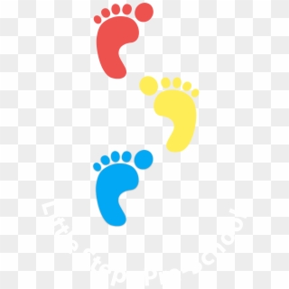 Little Steps Preschool Menu - Bare Footprints, HD Png Download