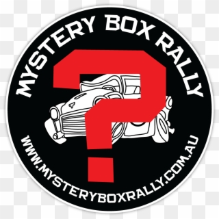 Mystery Box Rally - Shitbox Rally, HD Png Download