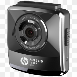 Buy Now - Hp Premium Full Hd 1080p Car Camcorder, HD Png Download