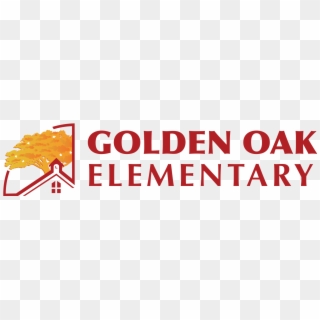 Golden Oak Elementary School - Circle, HD Png Download