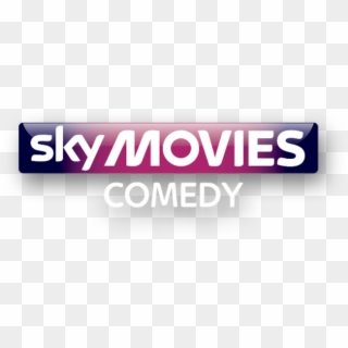 Sky Comedy - Sky Movies Showcase Logo, HD Png Download