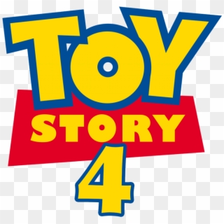 Toy Story 4 Will Be A Lovey Dovey Romantic Comedy - Toy Story 4 Logo 2017, HD Png Download