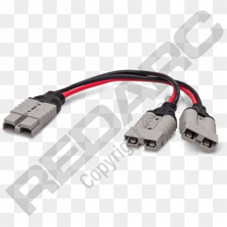 Anderson™ Parallel Cable, HD Png Download