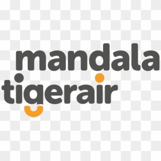 Tigerair Mandala Wikipedia - Logo Mandala Tiger Air, HD Png Download