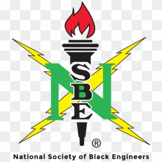 Nsbe Logo, Guidelines, And Licensing - National Society Of Black Engineers Logo, HD Png Download