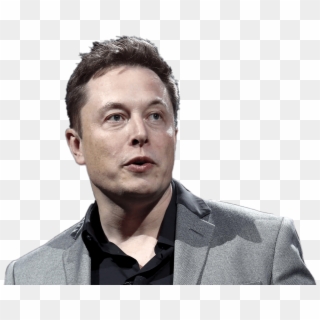 Download - Elon Musk Png, Transparent Png