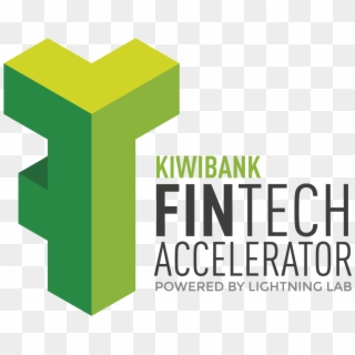 Kiwibank Fintech Accelerator - Graphic Design, HD Png Download
