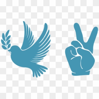 Resilient Social Contracts And Sustaining Peace - Symbol Of Hope For Peace, HD Png Download
