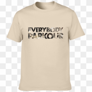 Everybody Parkour - Active Shirt, HD Png Download