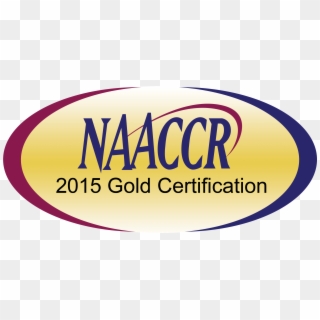 Naaccr Gold Certification - Certificate, HD Png Download