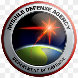 Missile Defense Agency - Missile Defence Agency Logo, HD Png Download