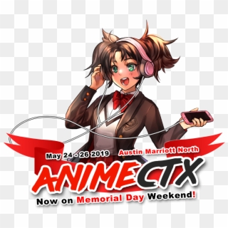Special Guests - Animectx 2019, HD Png Download