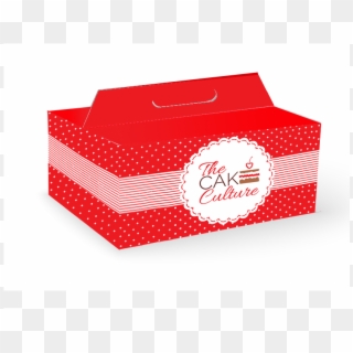 Cake Culture Is A Premium Bakery Store That Excels - Box, HD Png Download