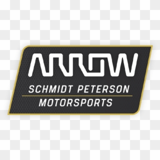 Arrow Schmidt Peterson Motorsports - Arrow Electronics, HD Png Download