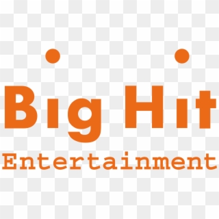 Big Hit Entertainment Logosvg Wikimedia Commons - Big Hit Entertainment Logo Png, Transparent Png