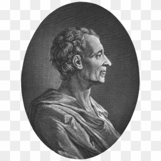 Montesquieu 2 - Baron De Montesquieu Png, Transparent Png