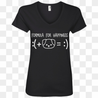 Load Image Into Gallery Viewer, Formula For Happiness - T-shirt, HD Png Download