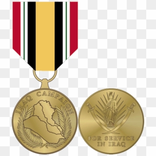 Op Shader Iraq Medal, HD Png Download