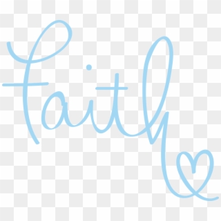 Transparent Faith Png , Png Download - Have Faith Png, Png Download