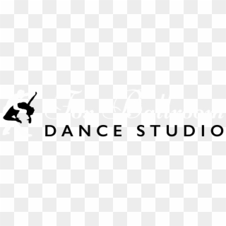 Fox Ballroom Dance Studio - Black-and-white, HD Png Download