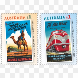 Stamps Png - Postage Stamp Australia 2018, Transparent Png