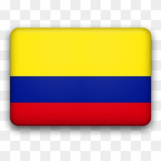 Colombia Flag - Colombia Flag Transparent Paint, HD Png Download