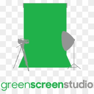 Green Screen Productions Logo, HD Png Download