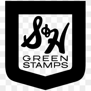 S&h Green Stamps Logo Png Transparent - S & H Green Stamps Logo, Png Download