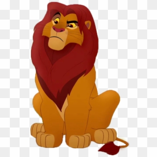 Simba Download Transparent Png Image - Lion King Simba Transparent, Png Download
