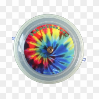 Toke N' Toss Pipe Tobacco Frisbee - Circle, HD Png Download
