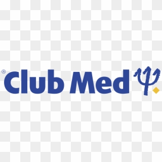 Club Med Logo Png Transparent - Club Med Logo Png, Png Download