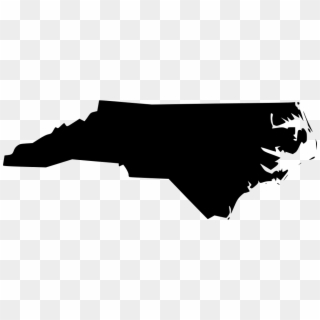 North Carolina Nc Comments - North Carolina Black And White, HD Png ...