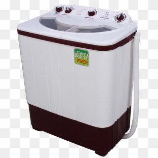 Top Loading Washing Machine Free Png Image - Videocon Washing Machine 6kg Price, Transparent Png