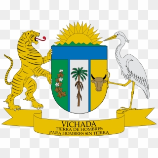 Vichada - Departamentos - Colombia Info - Colombia - Vichada Department, HD Png Download