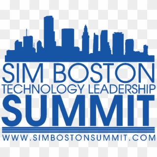 Sim Boston Technology Leadership Summit, HD Png Download